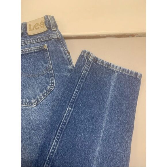 Ladies Vintage Lee jeans - Picture 5 of 8
